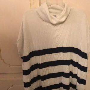 Charlotte Russe Sleeveless sweater